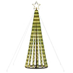 HKH LED Árvore de Natal com 275 Leds - Branco Quente