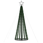 HKH LED Árvore de Natal com 275 Leds - Branco Quente