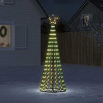 HKH LED Árvore de Natal com 275 Leds - Branco Quente