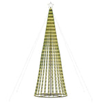 HKH LED Árvore de Natal com 688 Leds - Branco Quente