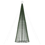 HKH LED Árvore de Natal com 688 Leds - Branco Quente