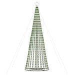 HKH LED Árvore de Natal com 688 Leds - Branco Frio