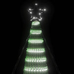 HKH LED Árvore de Natal com 688 Leds - Branco Frio