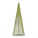 HKH LED Árvore de Natal com 688 Leds - Colorido