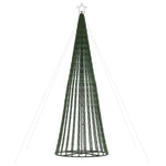 HKH LED Árvore de Natal com 688 Leds - Colorido