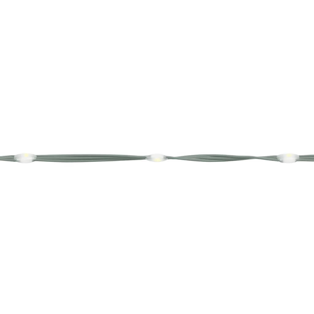 HKH LED Árvore de Natal com 1544 Leds - Colorido