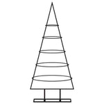 HKH Árvore de Natal para Decoração em Metal PReto