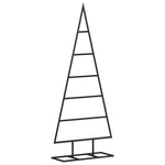 HKH Árvore de Natal para Decoração em Metal PReto