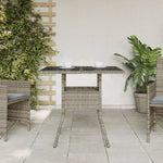 HKH 5 Pcs Conjunto Lounge de Jardim Pinho Maciço - Branco