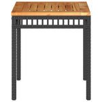 HKH 11 Pcs Conjunto Lounge de Jardim C/ Almofadões Pinho Maciço - Cinzeto