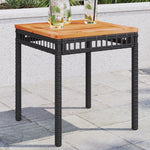 HKH 11 Pcs Conjunto Lounge de Jardim C/ Almofadões Pinho Maciço - Cinzeto