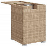 HKH Cobertura para Botija de Gás 40x40x60 Cm Vime Pe - Bege