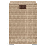 HKH Cobertura para Botija de Gás 40x40x60 Cm Vime Pe - Bege