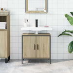 Mueble de baño HKH Sonoma Roble