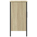 Mueble de baño HKH Sonoma Roble