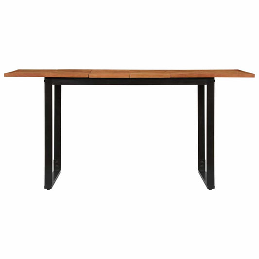 HKH Mesa de Jantar em Acácia Maciça