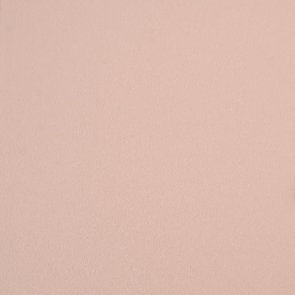 Aparador Moderno HKH de Acero Laminado en Frío con 6 Tiradores Metálicos 99 X 39 X 73 Cm - Rosa