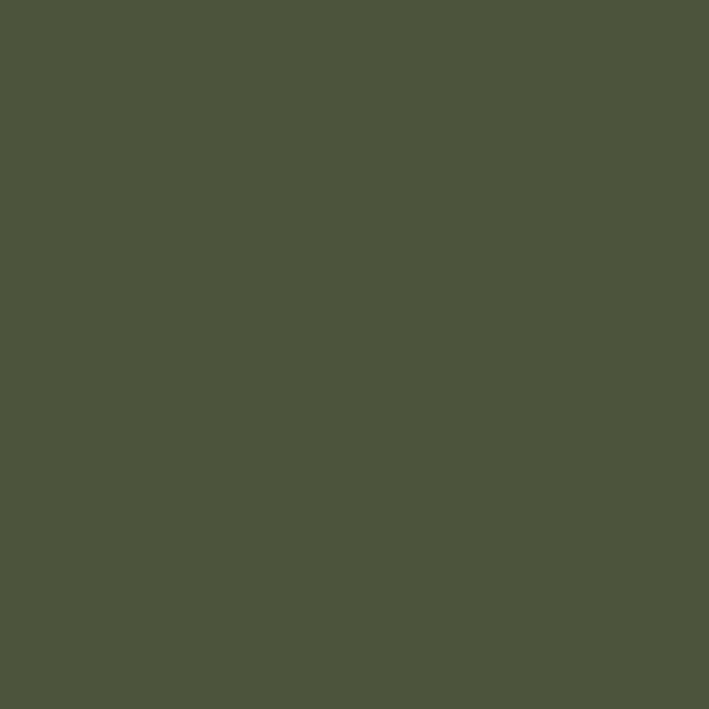 HKH Aparador Moderno em Aço Laminado A Frio com 6 Puxadores de Metal 99 X 39 X 73 Cm - Verde-Azeitona