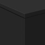 HKH Mesa de Centro com Luzes Led - Preto
