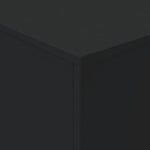 HKH Mesa de Centro com Luzes Led - Preto