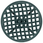 HKH Mesa de Jardim Ã˜48x53 Cm Alumínio Fundido - Verde