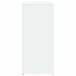 Aparador Moderno HKH en derivados de Madera 60 x 31 x 70 cm - Blanco