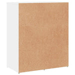 Aparador Moderno HKH en derivados de Madera 60 x 31 x 70 cm - Blanco
