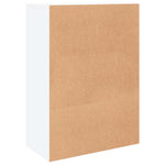 HKH Aparador Moderno em derivados de Madeira 60 X 31 X 84 Cm - Branco