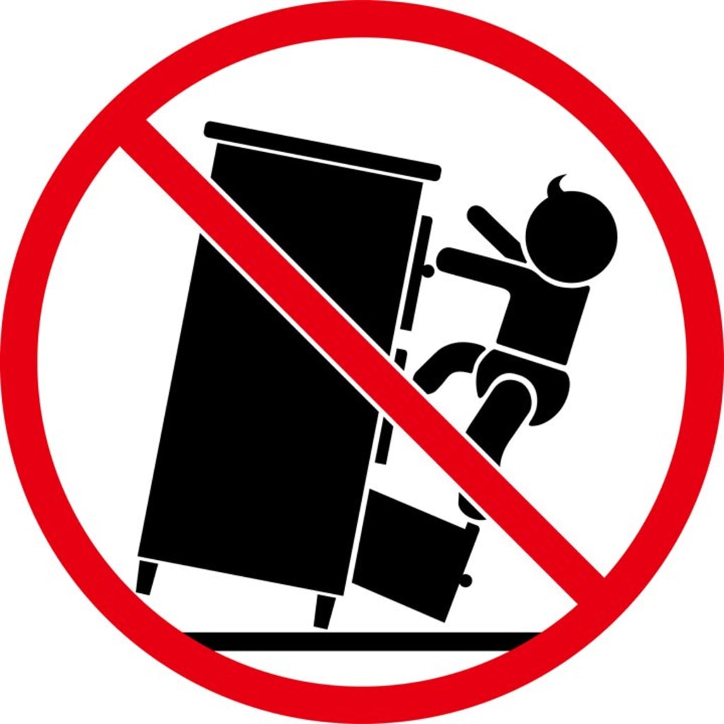 HKH Aparador Moderno de derivados de Madera 79 X 38 X 80 Cm - Gris Sonoma