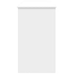 HKH Toucador com Espelho - 100x45x76 Cm - Branco