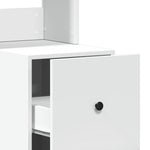 HKH Armário de Cozinha - 35x50x180 Cm - Branco