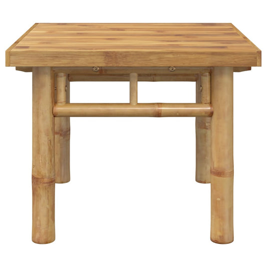 Mesa de centro HKH Bambú