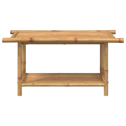 Mesa de centro HKH Bambú