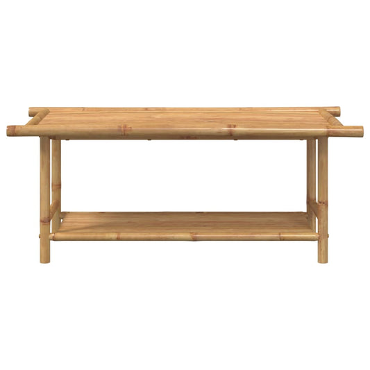 Mesa de centro HKH Bambú