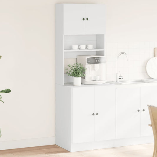 HKH Armário de Cozinha - 60x50x180 Cm - Branco