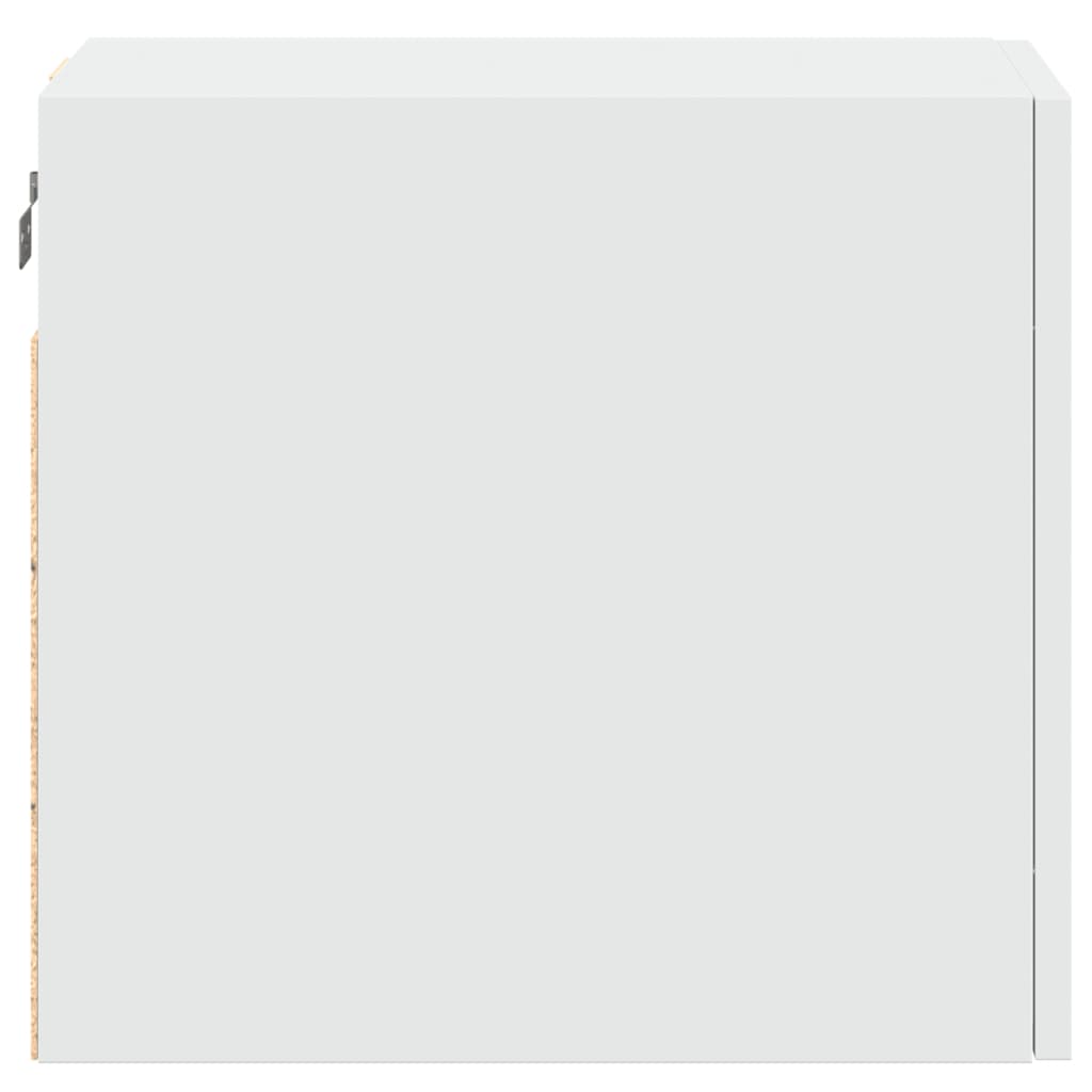 HKH Armário de Parede em derivados de Madeira 30 X 42,5 X 40 Cm - Branco