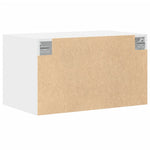 HKH Armario de pared de aglomerado 70 X 42,5 X 40 Cm - Blanco