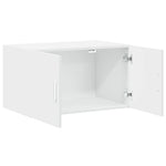 HKH Armario de pared de aglomerado 70 X 42,5 X 40 Cm - Blanco