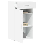 Aparador Clásico HKH en derivados de Madera 50 x 42,5 x 93 Cm - Blanco