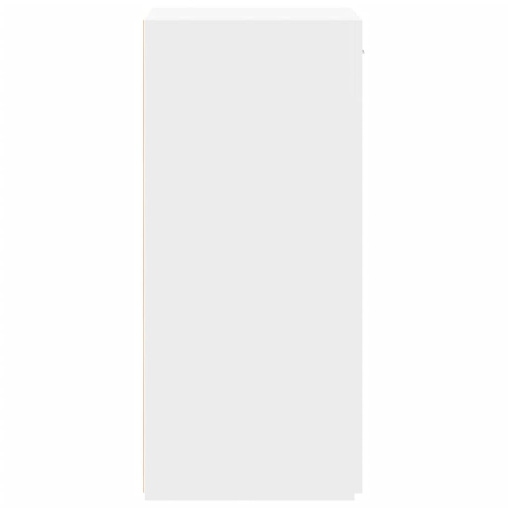 Aparador Clásico HKH en derivados de Madera 50 x 42,5 x 93 Cm - Blanco