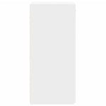 Aparador Clásico HKH en derivados de Madera 50 x 42,5 x 93 Cm - Blanco