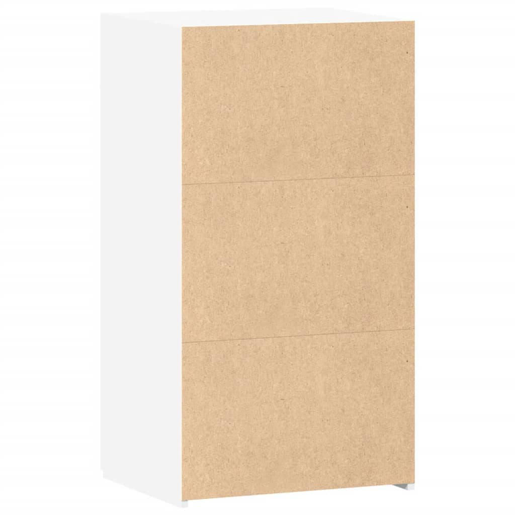 Aparador Clásico HKH en derivados de Madera 50 x 42,5 x 93 Cm - Blanco