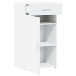 Aparador Clásico HKH en derivados de Madera 50 x 42,5 x 93 Cm - Blanco