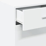 Aparador Clásico HKH en derivados de Madera 50 x 42,5 x 93 Cm - Blanco