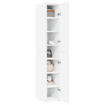 HKH Armario Alto en derivados de Madera - Blanco