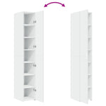 HKH Armario Alto en derivados de Madera - Blanco