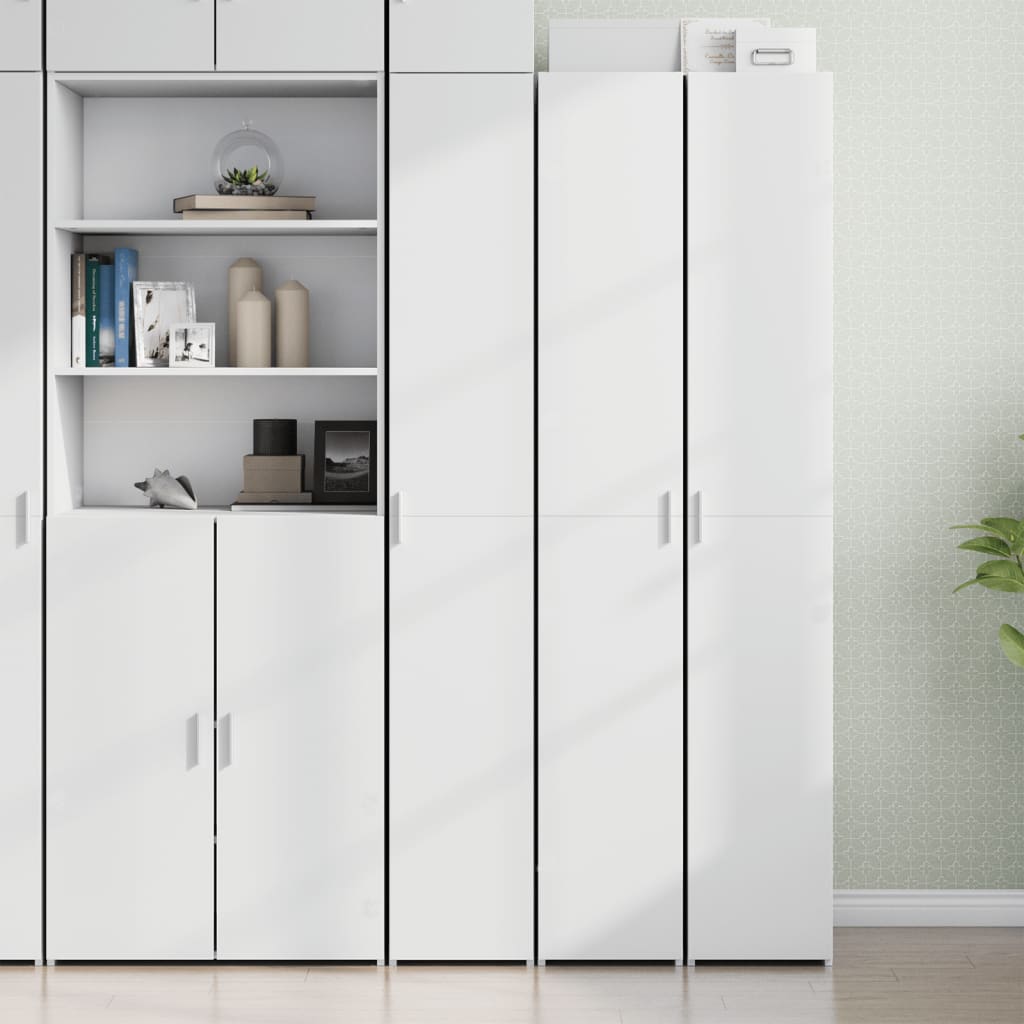 HKH Armario Alto en derivados de Madera - Blanco