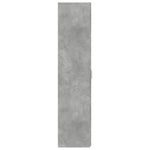 Armario alto HKH de aglomerado de madera - Gris Cemento