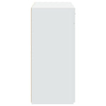 HKH Aparador Clásico en Derivados de Madera - Blanco