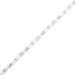 HKH Mesa de Centro Luzes Led Infinity Carvalho Fumado